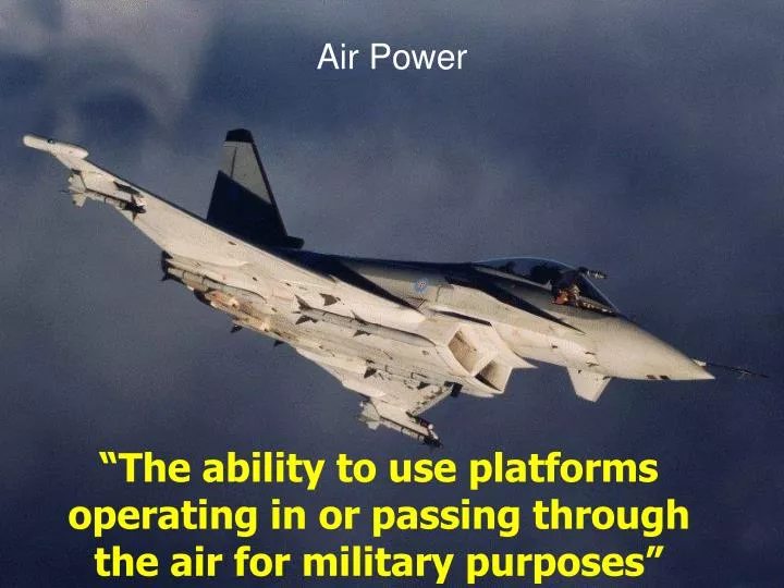 air power