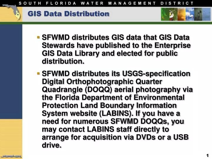 gis data distribution