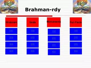 Brahman-rdy