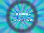 Unity in Diversity: Embracing National Identity Together - slide 1