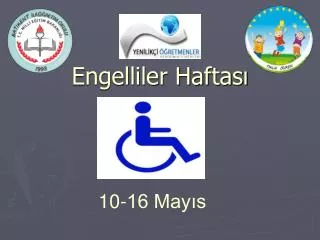 engelliler haftas