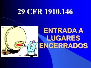 29 cfr 1910 146