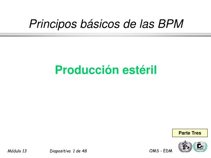 principos b sicos de las bpm