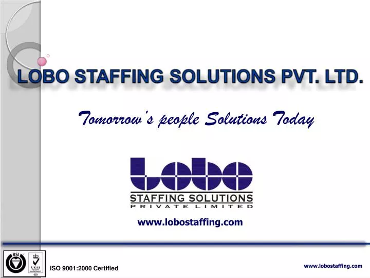 www lobostaffing com