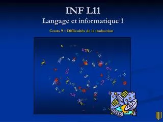 inf l11 langage et informatique 1