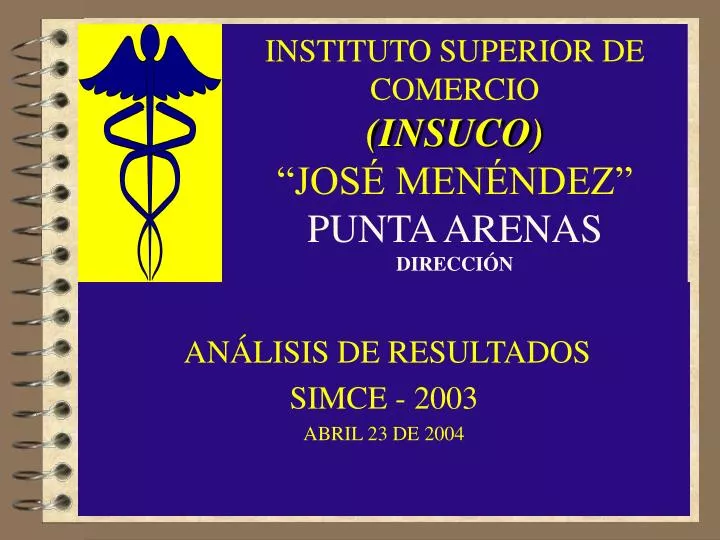 instituto superior de comercio insuco jos men ndez punta arenas direcci n