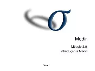 medir