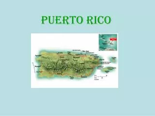 puerto rico