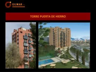 torre puerta de hierro