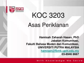koc 3203