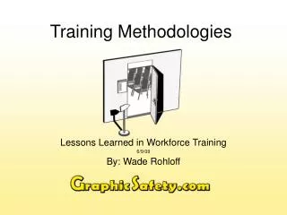 Training Methodologies