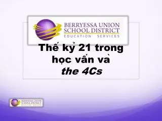 th ky 21 trong ho c v n va the 4cs