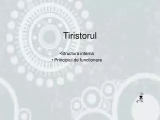 tiristorul