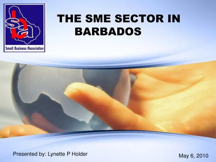 the sme sector in barbados