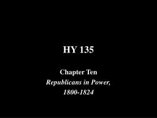 HY 135