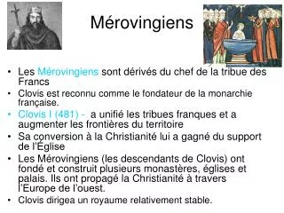 m rovingiens