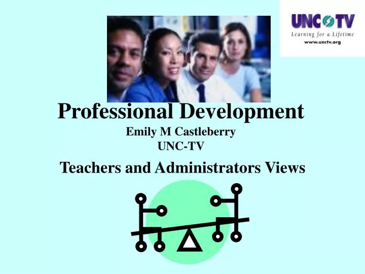 professional development emily m castleberry unc tv