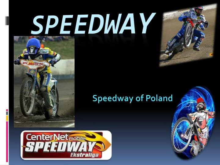 speedway of p oland