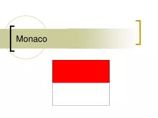 monaco