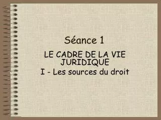 s ance 1