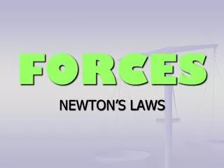forces
