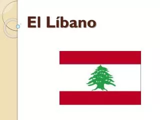 el l bano