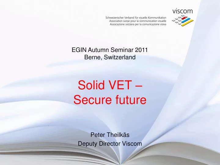 solid vet secure future