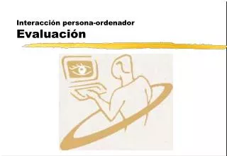 interacci n persona ordenador evaluaci n