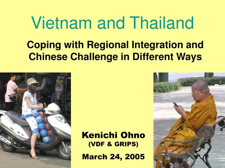 vietnam and thailand