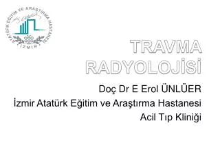 travma radyoloj s