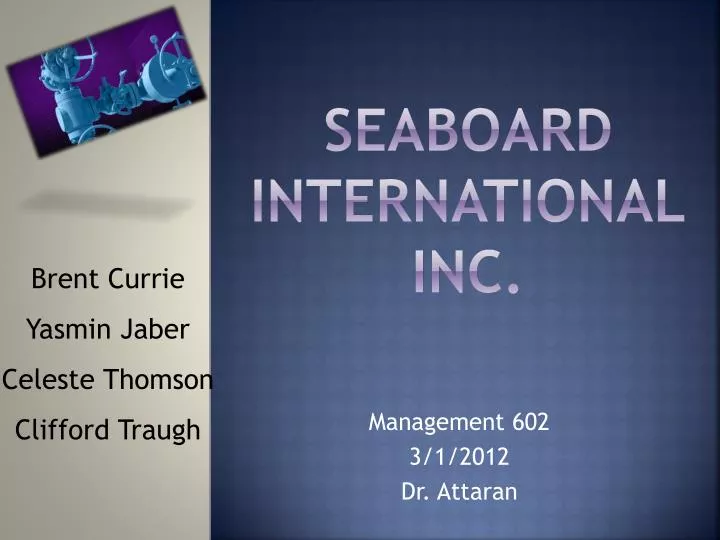 seaboard international inc