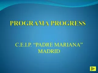 programa progress