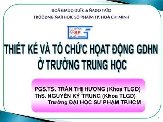 bo gia o du c a o ta o tr ng a i ho c s pha m tp ho ch minh