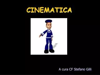cinematica