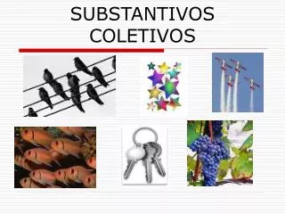 substantivos coletivos