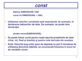 const