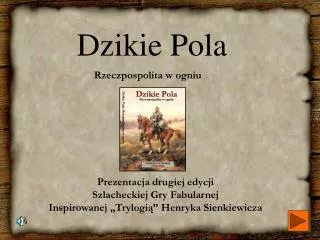 dzikie pola
