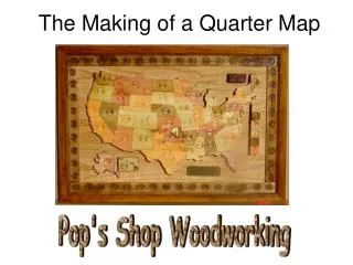 The Making of a Quarter Map
