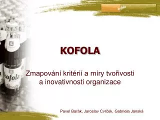 kofola