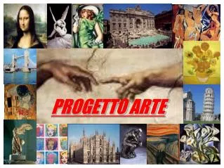 progetto arte