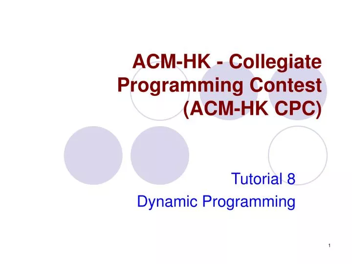 acm hk collegiate programming contest acm hk cpc