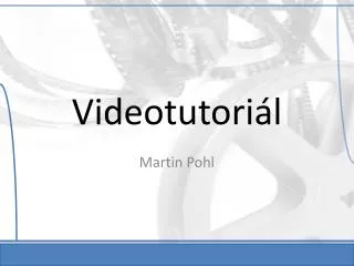 videotutori l