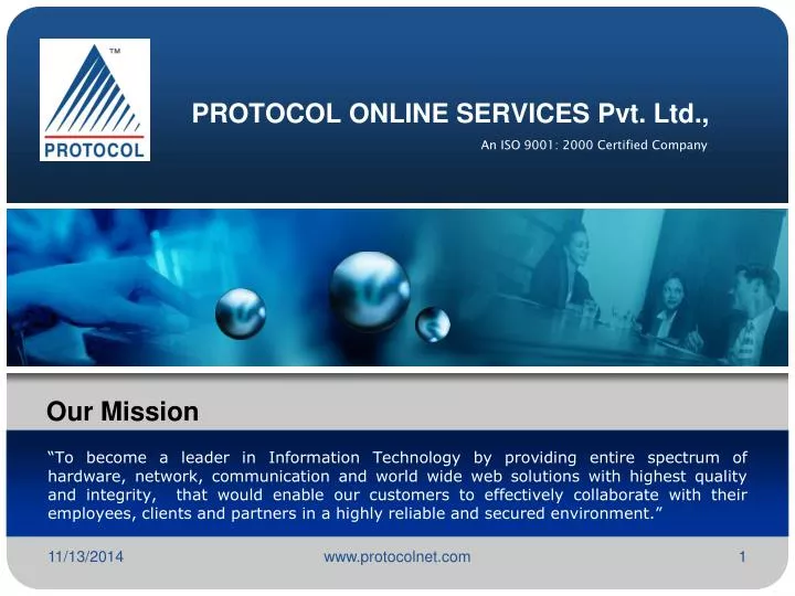 protocol online services pvt ltd