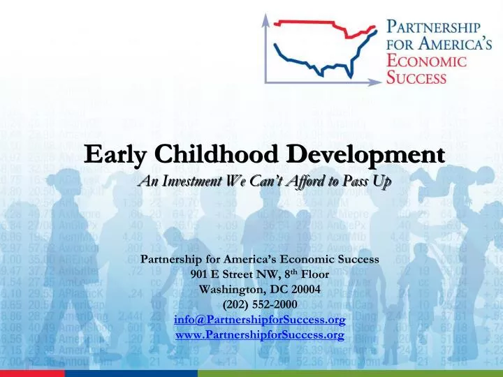early childhood development an investment we can t afford to pass up