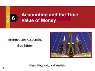 Intermediate Accounting 15th Edition