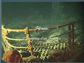 titanic