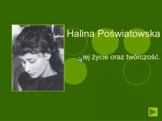 halina po wiatowska