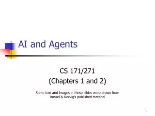 AI and Agents