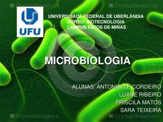 microbiologia