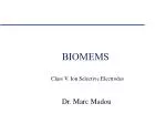 Dr. Marc Madou - slide 1